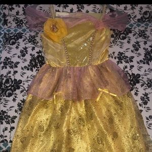 Girl’s Princess Dress